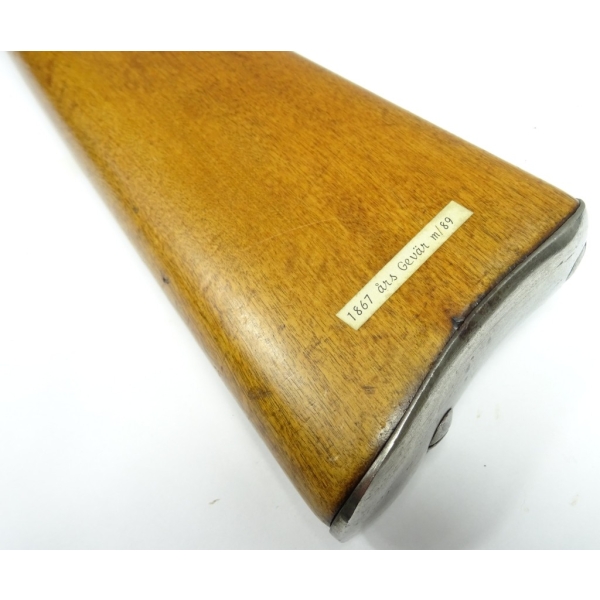 Rolling Block Remington Military Model M1867/M1874 kal. 8x58mmR